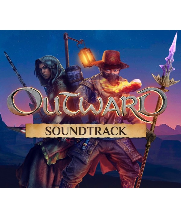 Outward - Soundtrack DLC Steam Key EUROPE